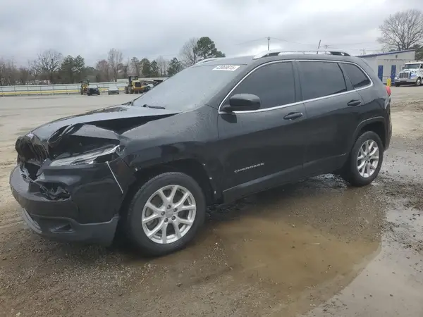 1C4PJLLB1JD597003 2018 JEEP GRAND CHEROKEE - Image 1