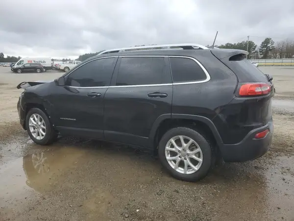 1C4PJLLB1JD597003 2018 JEEP GRAND CHEROKEE - Image 2