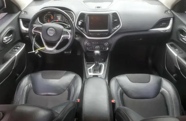 1C4PJLLB1JD597003 2018 JEEP GRAND CHEROKEE - Image 8