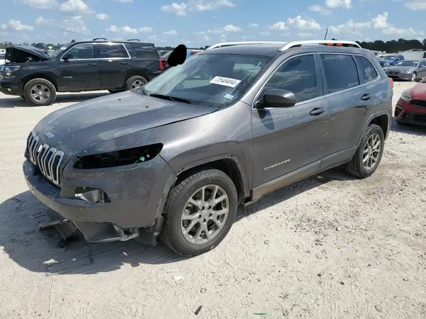 1C4PJLLB1JD622711 2018 JEEP GRAND CHEROKEE - Image 1
