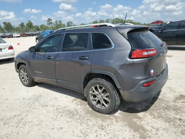 1C4PJLLB1JD622711 2018 JEEP GRAND CHEROKEE - Image 2
