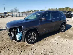 1C4PJLLB1KD110867 2019 JEEP GRAND CHEROKEE