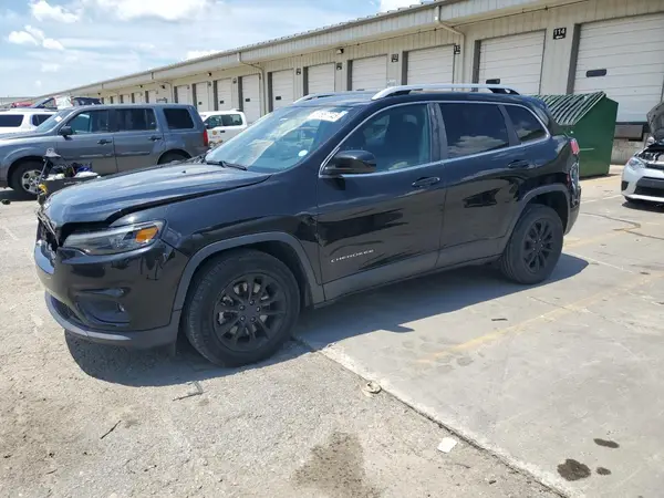 1C4PJLLB1KD146266 2019 JEEP GRAND CHEROKEE - Image 1