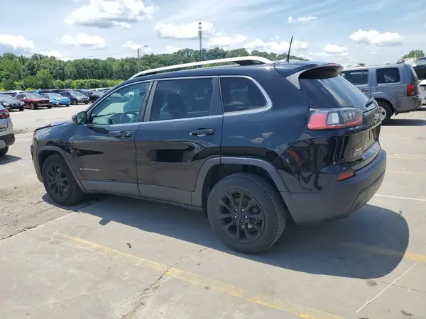 1C4PJLLB1KD146266 2019 JEEP GRAND CHEROKEE - Image 2
