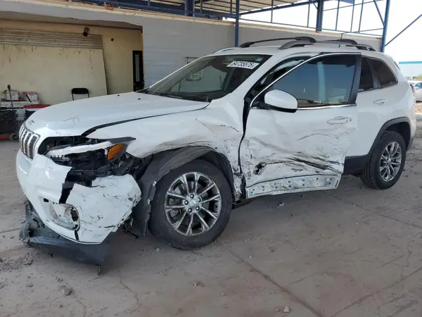 1C4PJLLB1KD164296 2019 JEEP GRAND CHEROKEE - Image 1