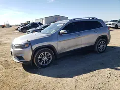 1C4PJLLB1KD165030 2019 JEEP GRAND CHEROKEE