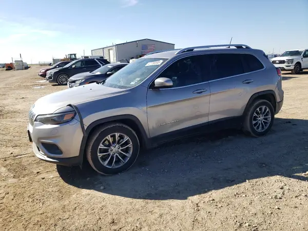 1C4PJLLB1KD165030 2019 JEEP GRAND CHEROKEE - Image 1