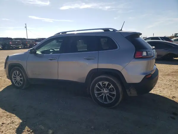 1C4PJLLB1KD165030 2019 JEEP GRAND CHEROKEE - Image 2