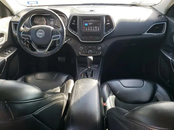 1C4PJLLB1KD165030 2019 JEEP GRAND CHEROKEE - Image 8