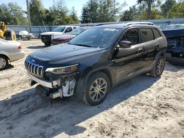 1C4PJLLB1KD176707 2019 JEEP GRAND CHEROKEE - Image 1