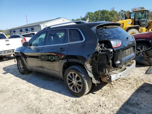 1C4PJLLB1KD176707 2019 JEEP GRAND CHEROKEE - Image 2