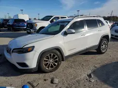 1C4PJLLB1KD176822 2019 JEEP GRAND CHEROKEE