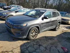 1C4PJLLB1KD196990 2019 JEEP GRAND CHEROKEE
