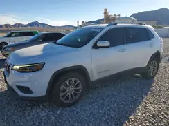 1C4PJLLB1KD202786 2019 JEEP GRAND CHEROKEE