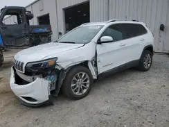 1C4PJLLB1KD220284 2019 JEEP GRAND CHEROKEE