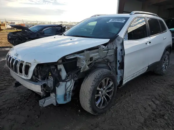 1C4PJLLB1KD222911 2019 JEEP GRAND CHEROKEE - Image 1
