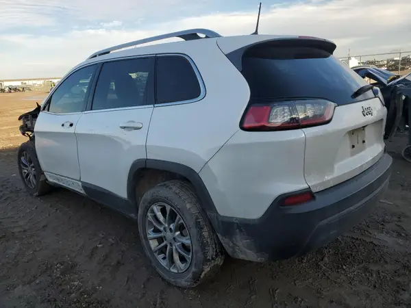 1C4PJLLB1KD222911 2019 JEEP GRAND CHEROKEE - Image 2