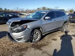 1C4PJLLB1KD225842 2019 JEEP GRAND CHEROKEE