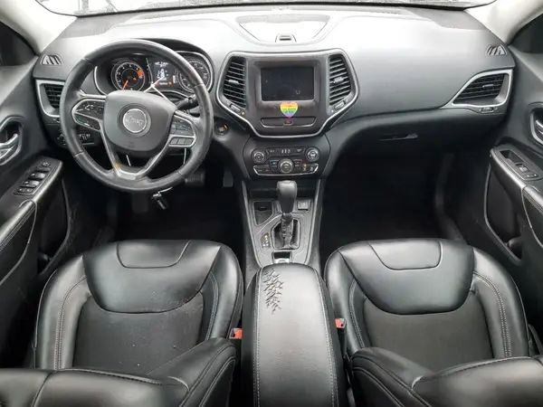 1C4PJLLB1KD247758 2019 JEEP GRAND CHEROKEE - Image 8