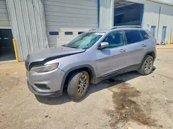 1C4PJLLB1KD264687 2019 JEEP GRAND CHEROKEE