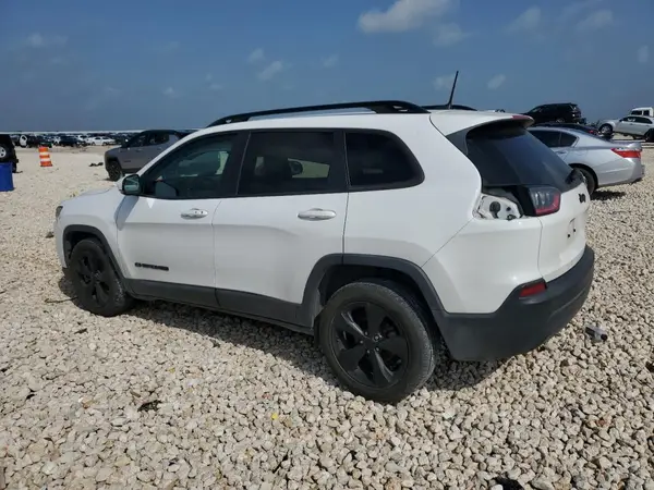1C4PJLLB1KD338738 2019 JEEP GRAND CHEROKEE - Image 2