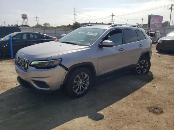 1C4PJLLB1KD353904 2019 JEEP GRAND CHEROKEE - Image 1