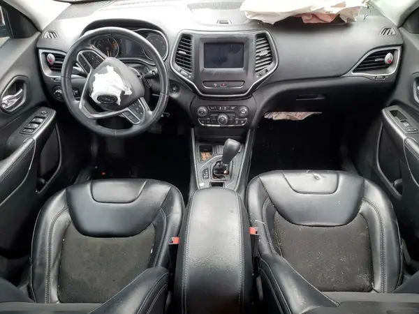 1C4PJLLB1KD382349 2019 JEEP GRAND CHEROKEE - Image 8