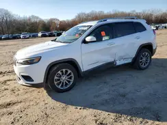 1C4PJLLB1KD439701 2019 JEEP GRAND CHEROKEE