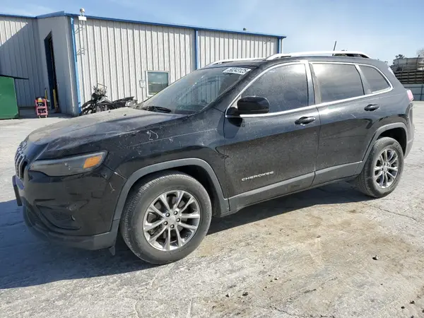 1C4PJLLB1KD450519 2019 JEEP GRAND CHEROKEE - Image 1