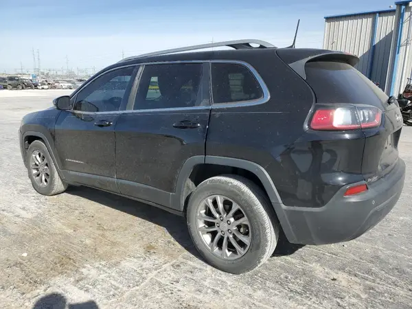 1C4PJLLB1KD450519 2019 JEEP GRAND CHEROKEE - Image 2