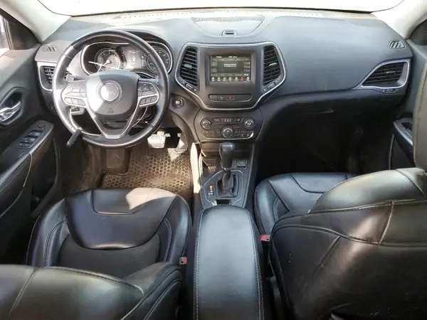 1C4PJLLB1KD450519 2019 JEEP GRAND CHEROKEE - Image 8