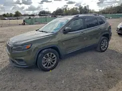 1C4PJLLB1KD454456 2019 JEEP GRAND CHEROKEE