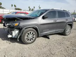 1C4PJLLB1LD511241 2020 JEEP GRAND CHEROKEE