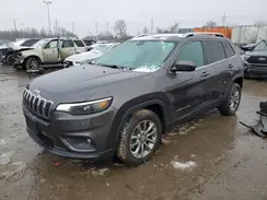 1C4PJLLB1LD535782 2020 JEEP GRAND CHEROKEE