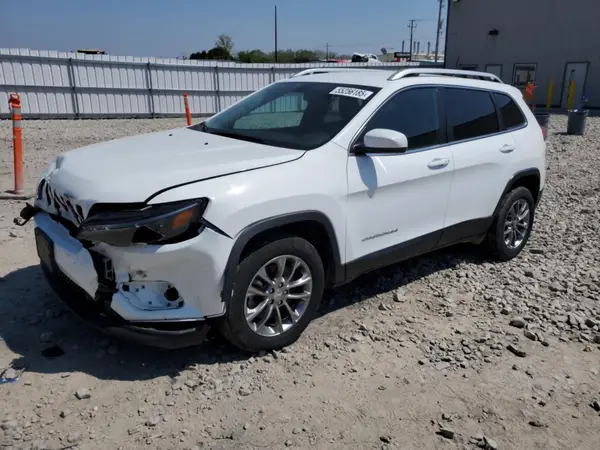 1C4PJLLB1LD557149 2020 JEEP GRAND CHEROKEE - Image 1