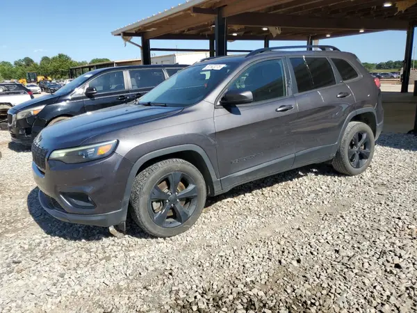 1C4PJLLB1LD573710 2020 JEEP GRAND CHEROKEE - Image 1
