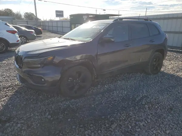 1C4PJLLB1LD577255 2020 JEEP GRAND CHEROKEE - Image 1