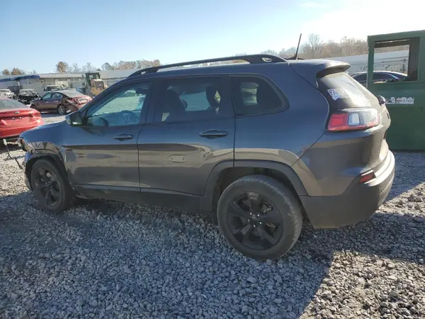 1C4PJLLB1LD577255 2020 JEEP GRAND CHEROKEE - Image 2