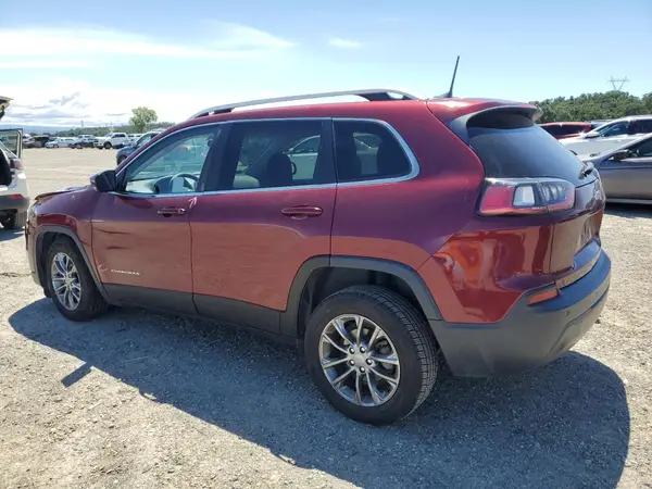 1C4PJLLB1LD605734 2020 JEEP GRAND CHEROKEE - Image 2