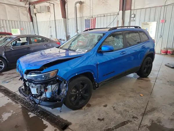1C4PJLLB1LD610660 2020 JEEP GRAND CHEROKEE