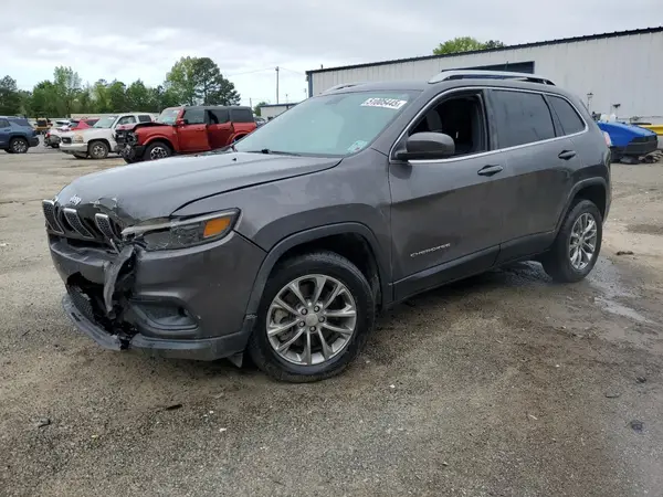 1C4PJLLB1LD649183 2020 JEEP GRAND CHEROKEE - Image 1