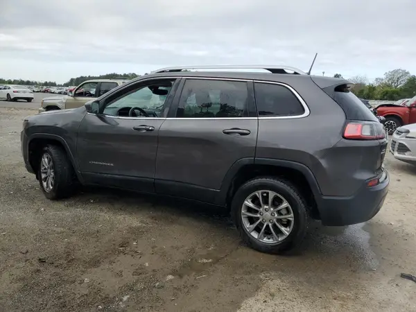 1C4PJLLB1LD649183 2020 JEEP GRAND CHEROKEE - Image 2