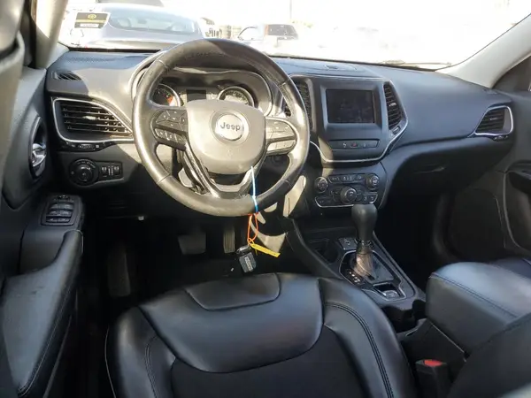 1C4PJLLB1MD112671 2021 JEEP GRAND CHEROKEE - Image 8