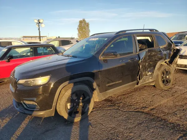1C4PJLLB1MD173762 2021 JEEP GRAND CHEROKEE - Image 1