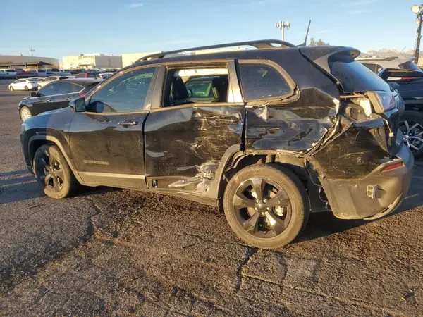 1C4PJLLB1MD173762 2021 JEEP GRAND CHEROKEE - Image 2