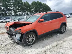 1C4PJLLB1MD189332 2021 JEEP GRAND CHEROKEE