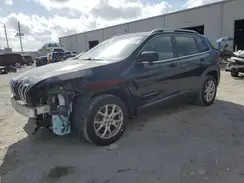 1C4PJLLB2JD524285 2018 JEEP GRAND CHEROKEE