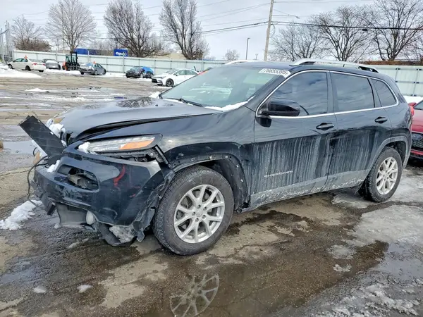 1C4PJLLB2JD540079 2018 JEEP GRAND CHEROKEE - Image 1