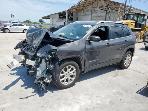 1C4PJLLB2JD542625 2018 JEEP GRAND CHEROKEE - Image 1