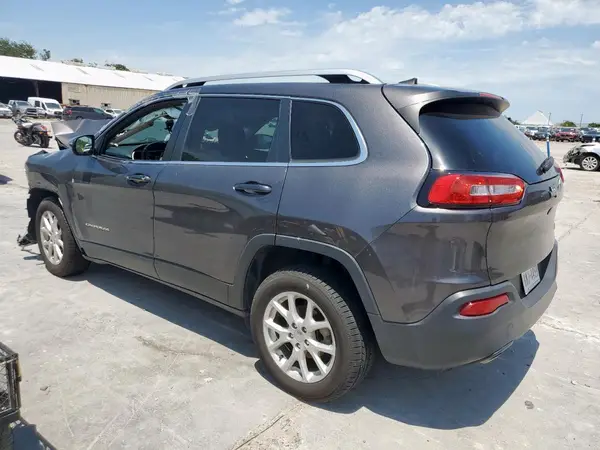1C4PJLLB2JD542625 2018 JEEP GRAND CHEROKEE - Image 2